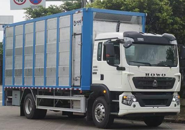 雛禽運(yùn)輸車