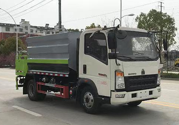 路面養(yǎng)護(hù)車